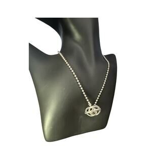 Gucci Interlocking GG Unisex Necklace